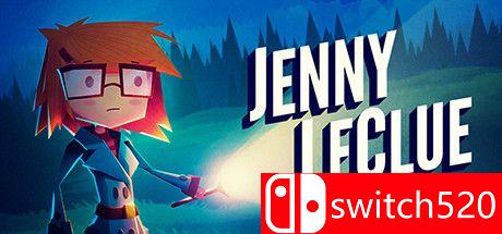 《珍妮的线索：小侦探（Jenny LeClue Detectivu）》PLAZA镜像版[CN/TW/EN/JP]