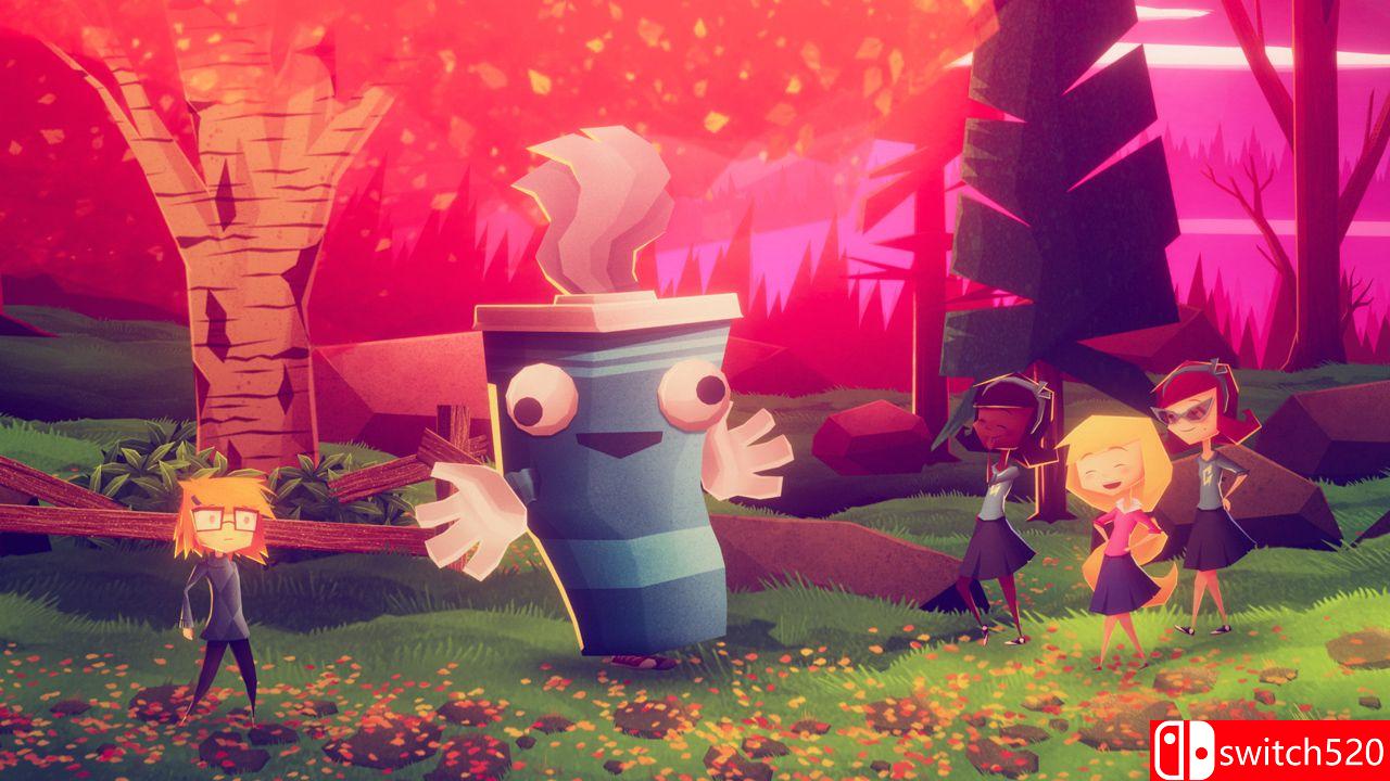 《珍妮的线索：小侦探（Jenny LeClue Detectivu）》PLAZA镜像版[CN/TW/EN/JP]_4
