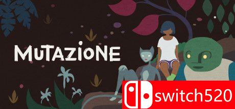 《Mutazione（Mutazione）》DARKSiDERS镜像版[EN]