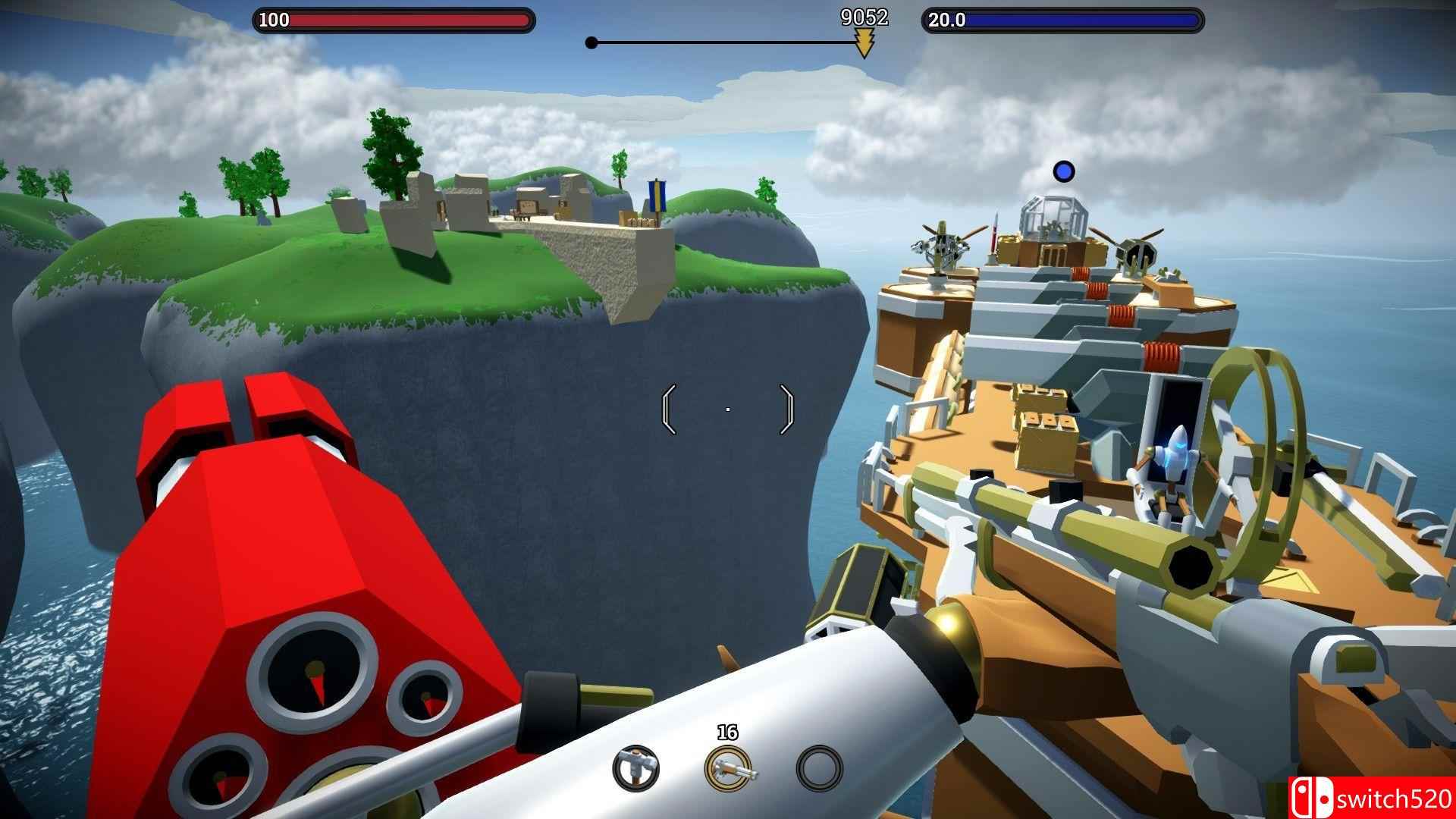 《我的飞空艇（Airmen）》v1.19.9 P2P硬盘版[EN]_2