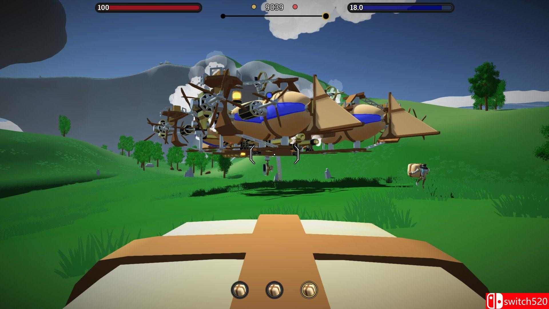 《我的飞空艇（Airmen）》v1.19.9 P2P硬盘版[EN]_3