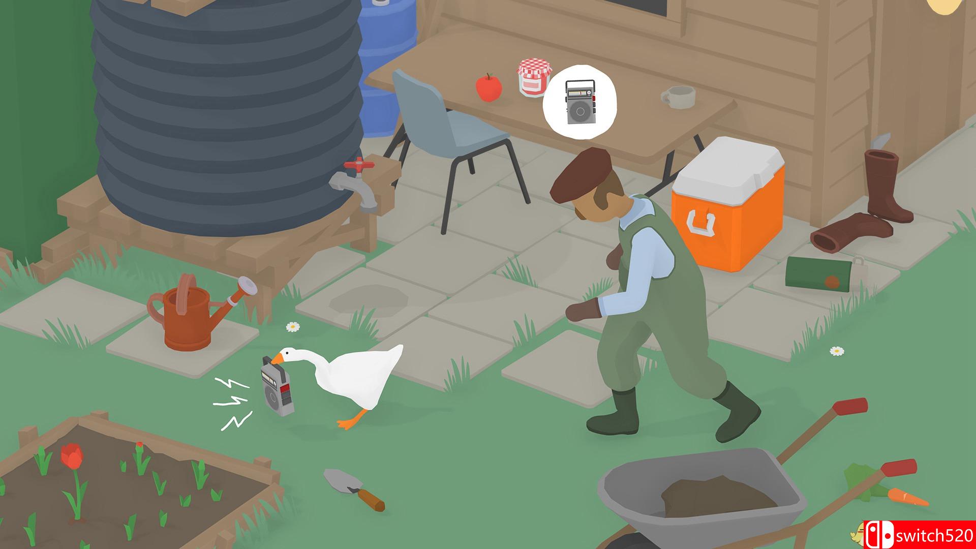 《捣蛋鹅（Untitled Goose Game）》官方中文 v1.1.2 P2P硬盘版[CN/EN]_4