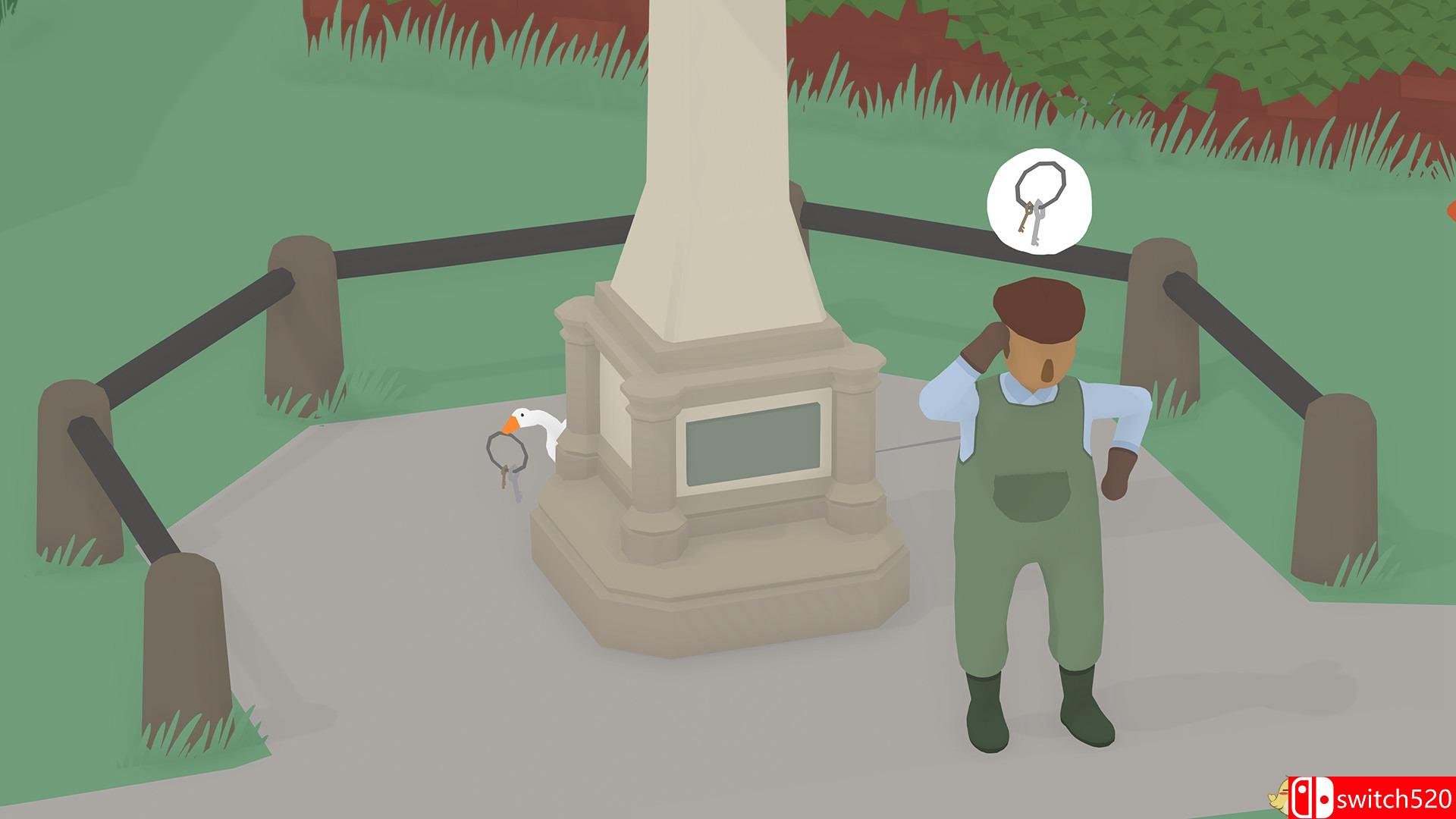 《捣蛋鹅（Untitled Goose Game）》官方中文 v1.1.2 P2P硬盘版[CN/EN]_6