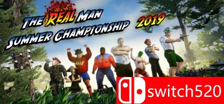 《真男人夏季锦标赛2019（The Real Man Summer Championship 2019）》PLAZA镜像版[EN]