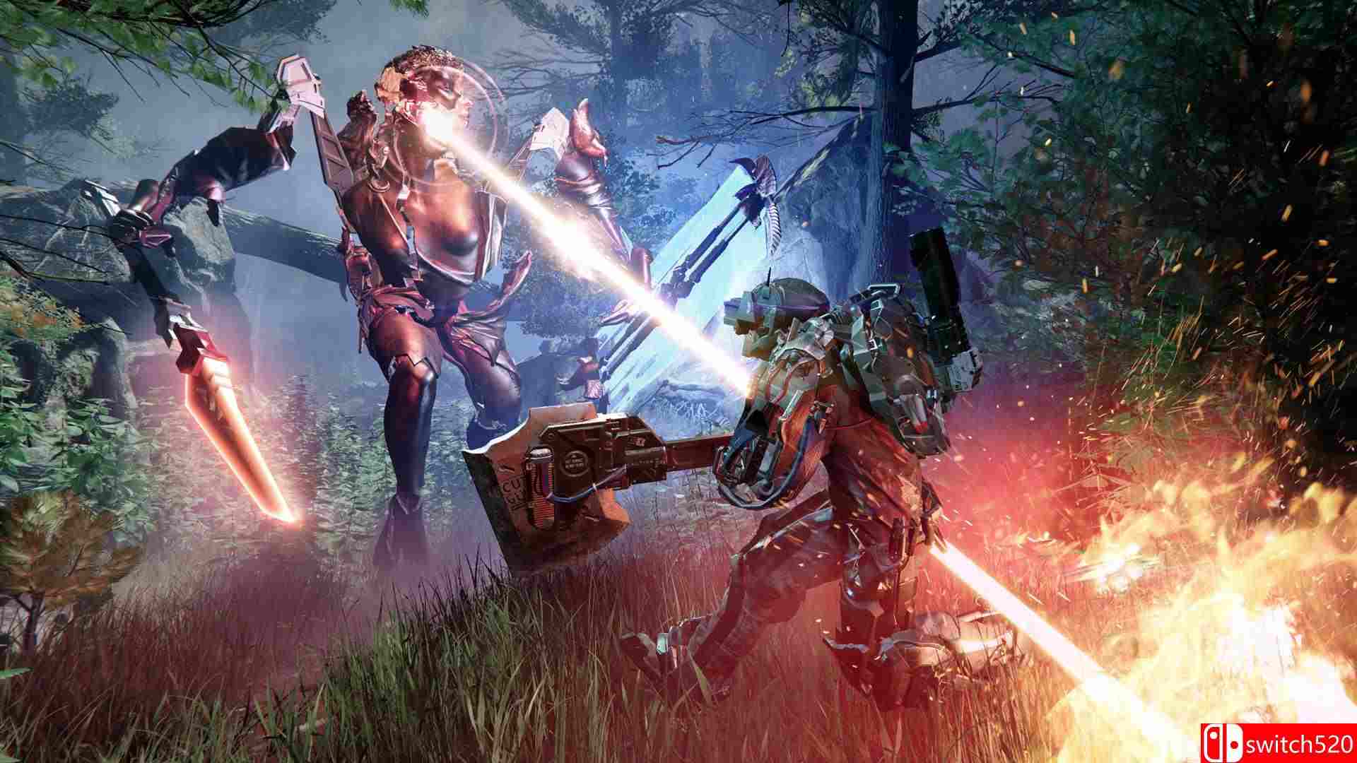 《迸发2（The Surge 2）》官方中文 CODEX镜像版[CN/TW/EN/JP]_2