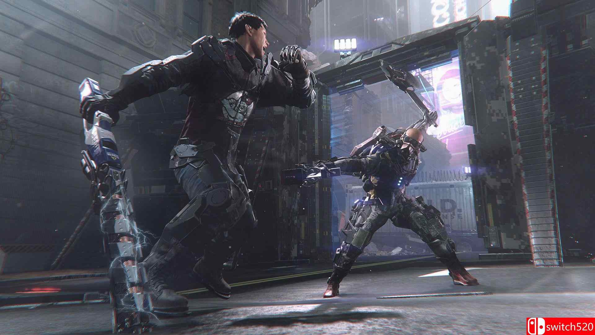 《迸发2（The Surge 2）》官方中文 CODEX镜像版[CN/TW/EN/JP]_3