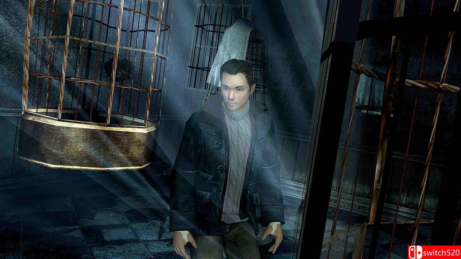 《幻象杀手（Fahrenheit: Indigo Prophecy）》GOG版 I_KnoW镜像版[EN]_1