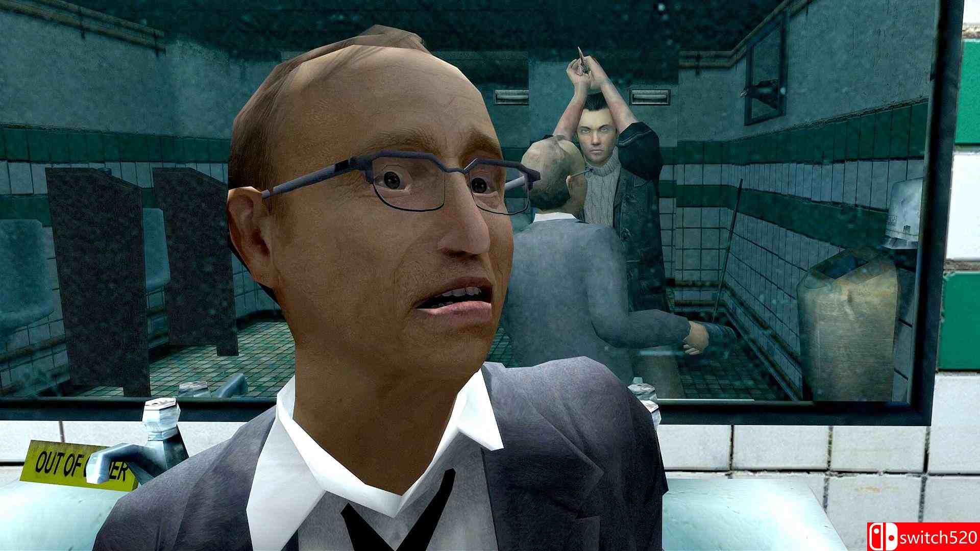 《幻象杀手（Fahrenheit: Indigo Prophecy）》GOG版 I_KnoW镜像版[EN]_2