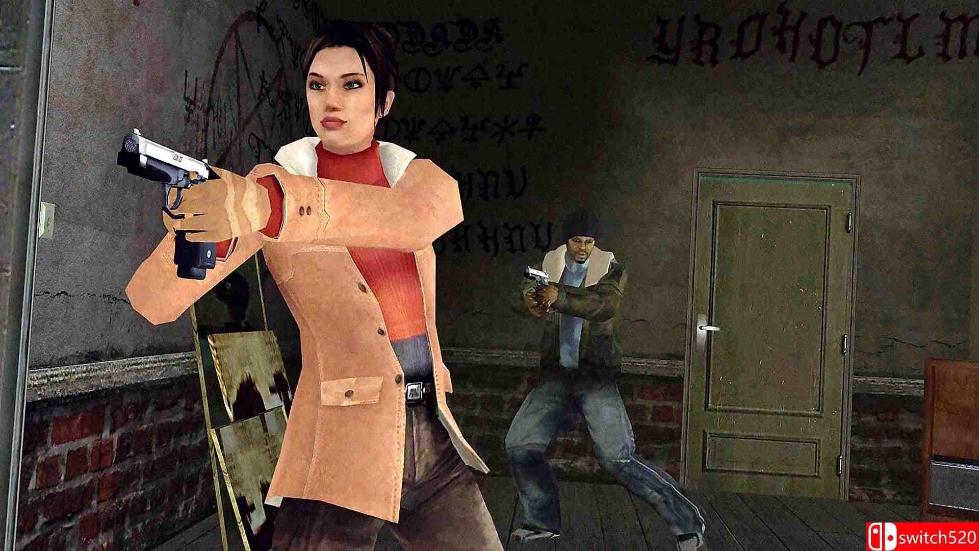 《幻象杀手（Fahrenheit: Indigo Prophecy）》GOG版 I_KnoW镜像版[EN]_3