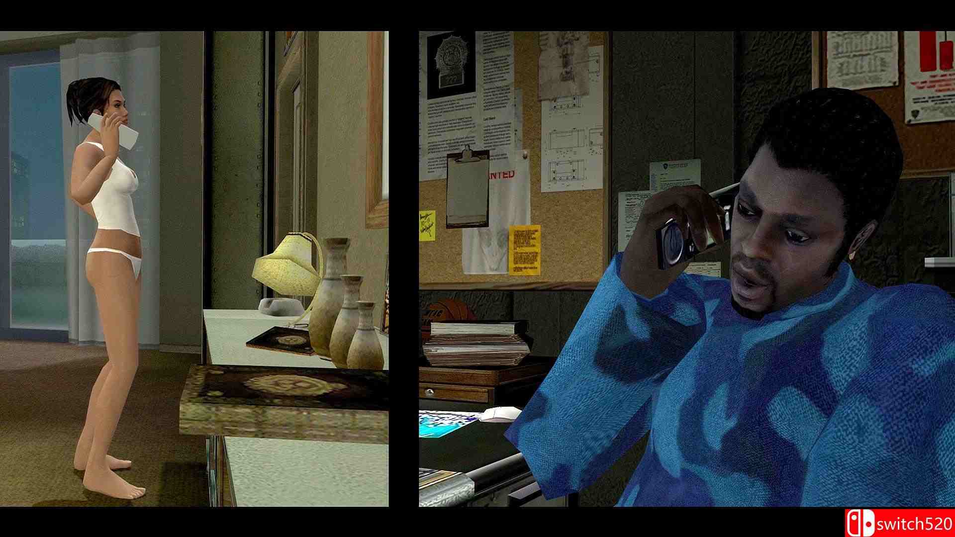 《幻象杀手（Fahrenheit: Indigo Prophecy）》GOG版 I_KnoW镜像版[EN]_5