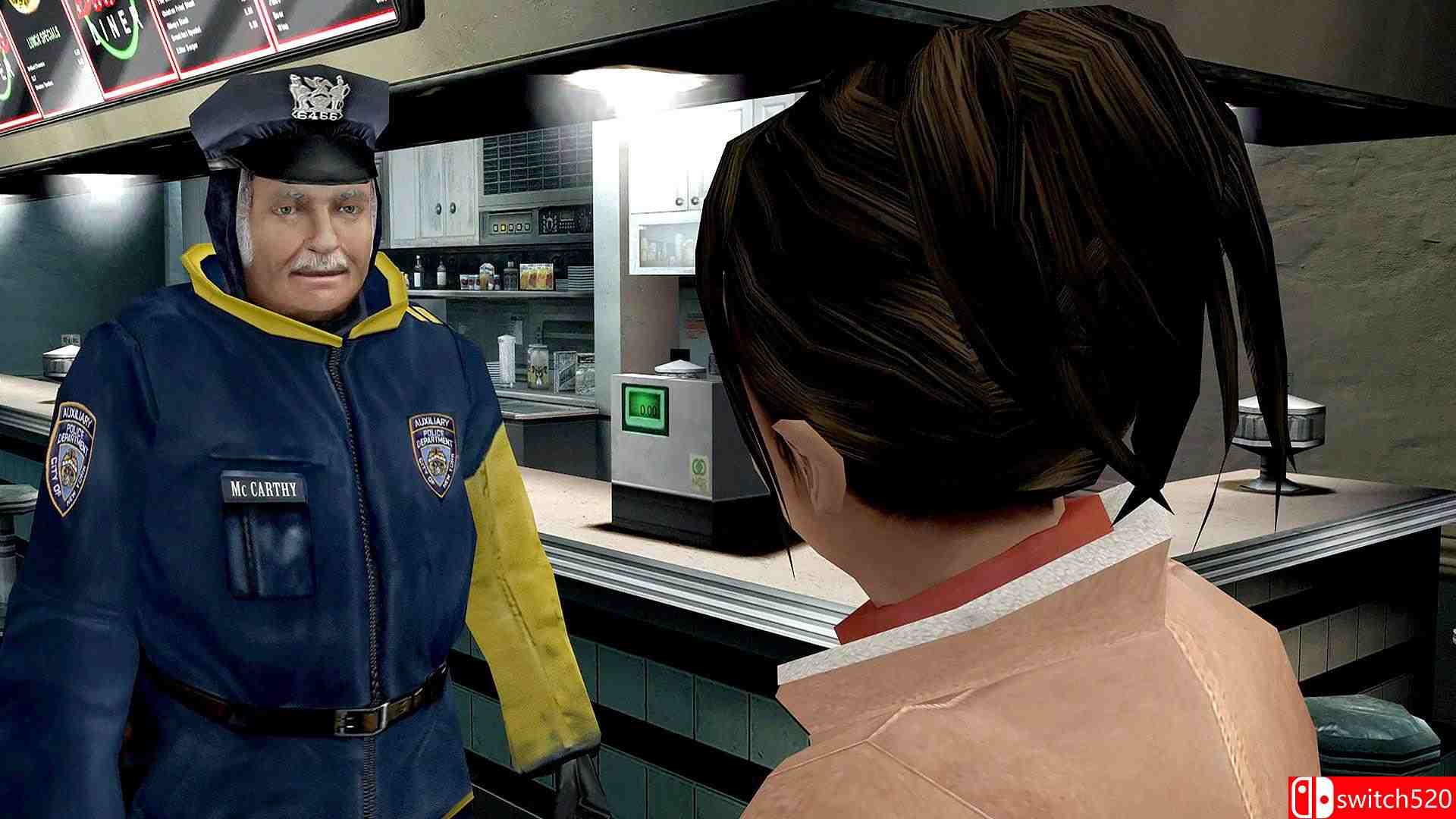 《幻象杀手（Fahrenheit: Indigo Prophecy）》GOG版 I_KnoW镜像版[EN]_4