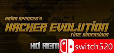 《黑客进化：2019高清重制版（Hacker Evolution - 2019 HD remaster）》Unleashed硬盘版[EN]