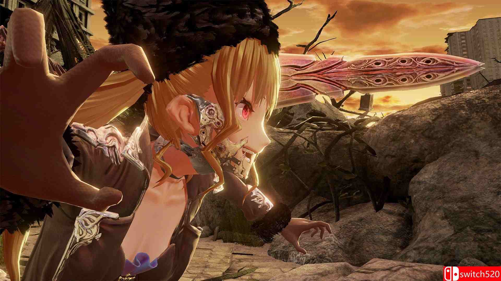 《噬血代码（CODE VEIN）》v1.01 CODEX镜像版[TW/EN/JP]_5