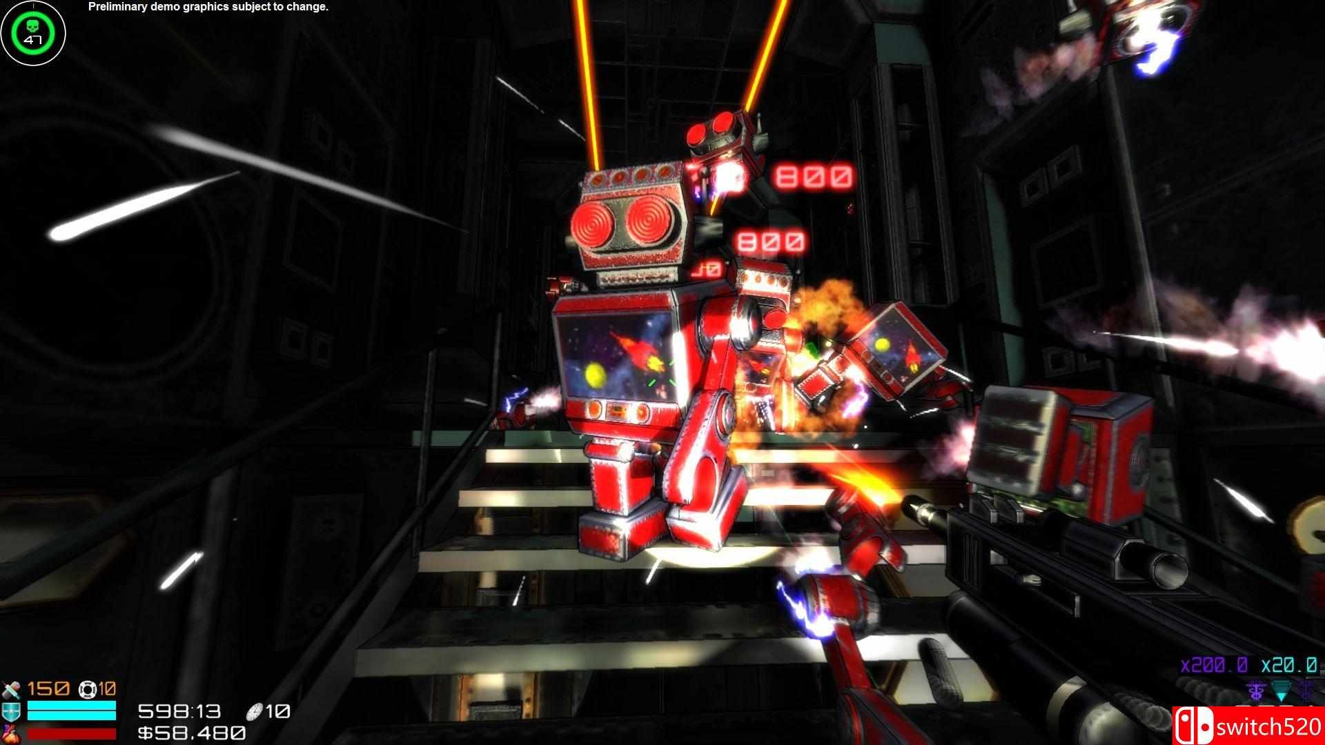 《复古机器人的攻击（Attack Of The Retro Bots）》PLAZA镜像版[CN/EN/JP]_2