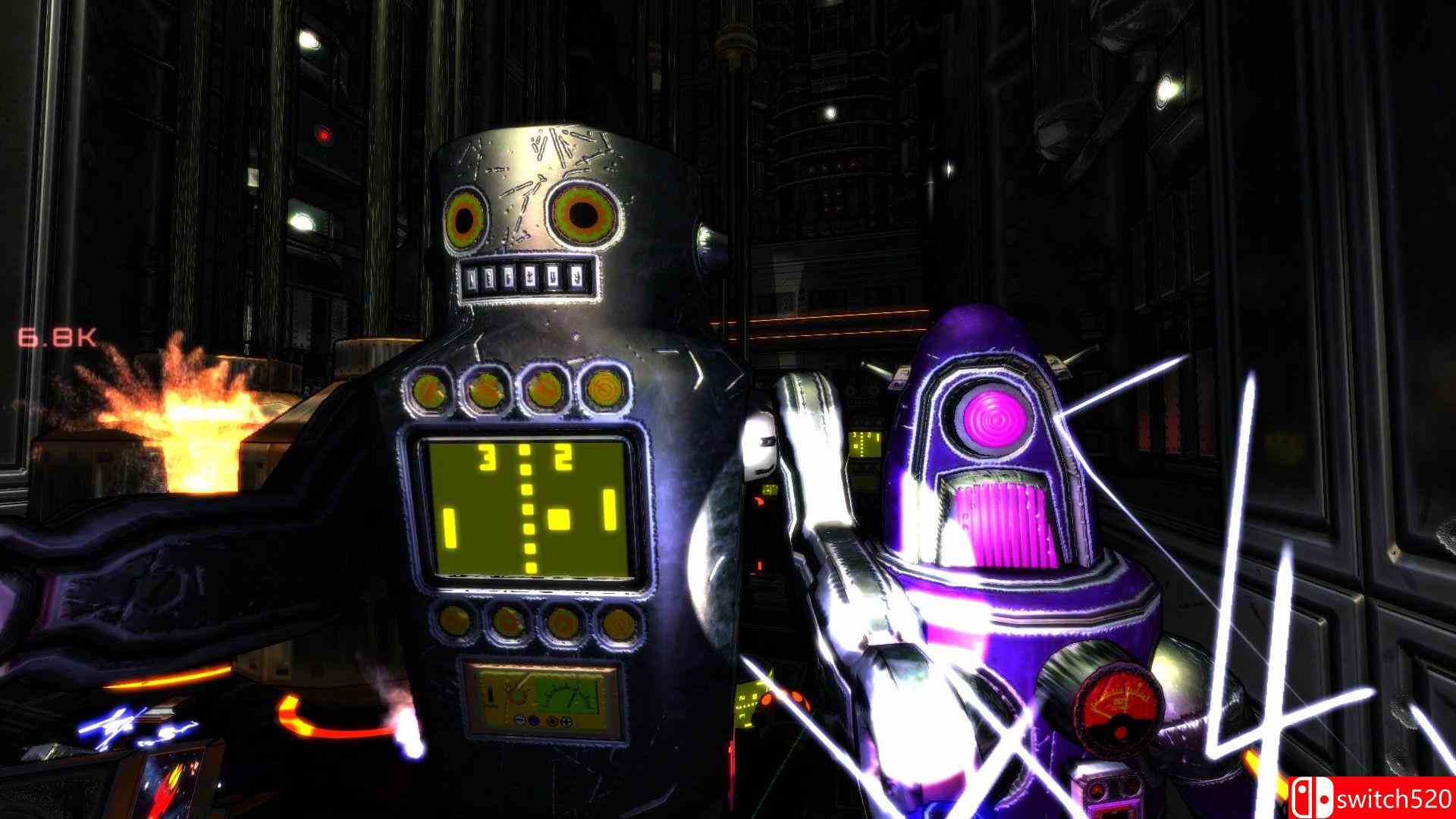 《复古机器人的攻击（Attack Of The Retro Bots）》PLAZA镜像版[CN/EN/JP]_1