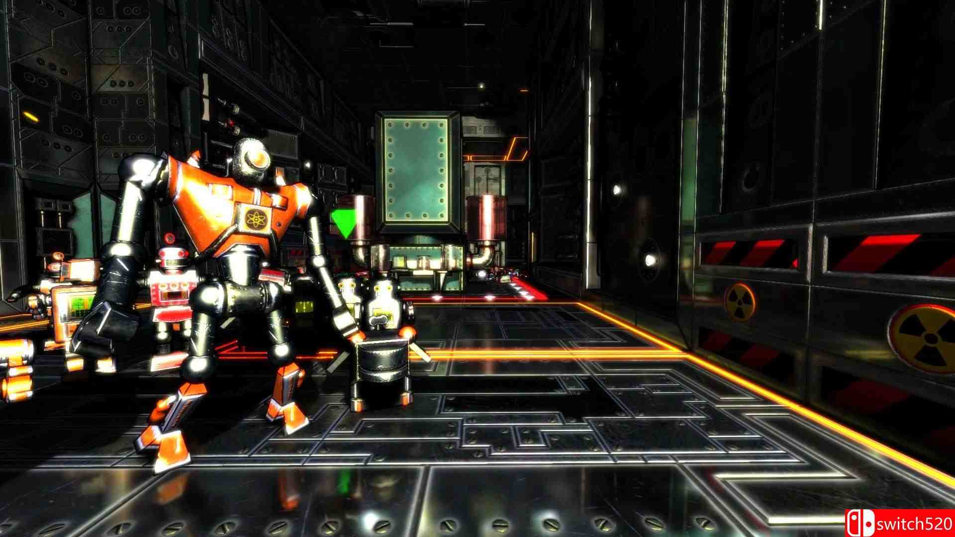 《复古机器人的攻击（Attack Of The Retro Bots）》PLAZA镜像版[CN/EN/JP]_4
