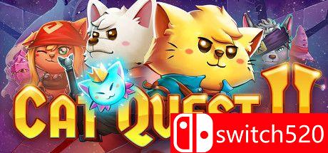 《喵咪斗恶龙2（Cat Quest II）》官方中文 v1.7.7.3 GOG版 DELiGHT硬盘版[CN/TW/EN/JP]
