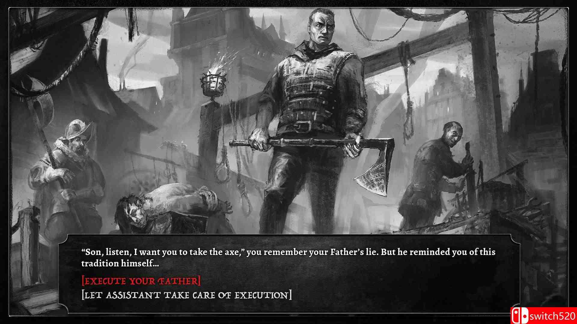 《刽子手（The Executioner）》DARKSiDERS镜像版[EN]_1
