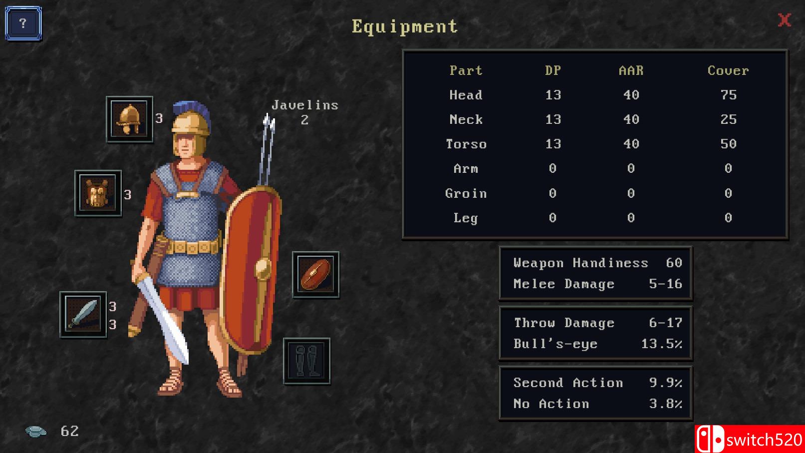 《军团的生活（A Legionary's Life）》v1.2 SiMPLEX硬盘版[EN]_3