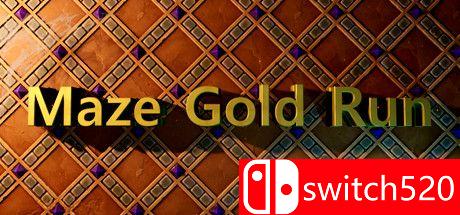 《迷宫黄金跑酷（Maze Gold Run）》TiNYiSO镜像版[EN]