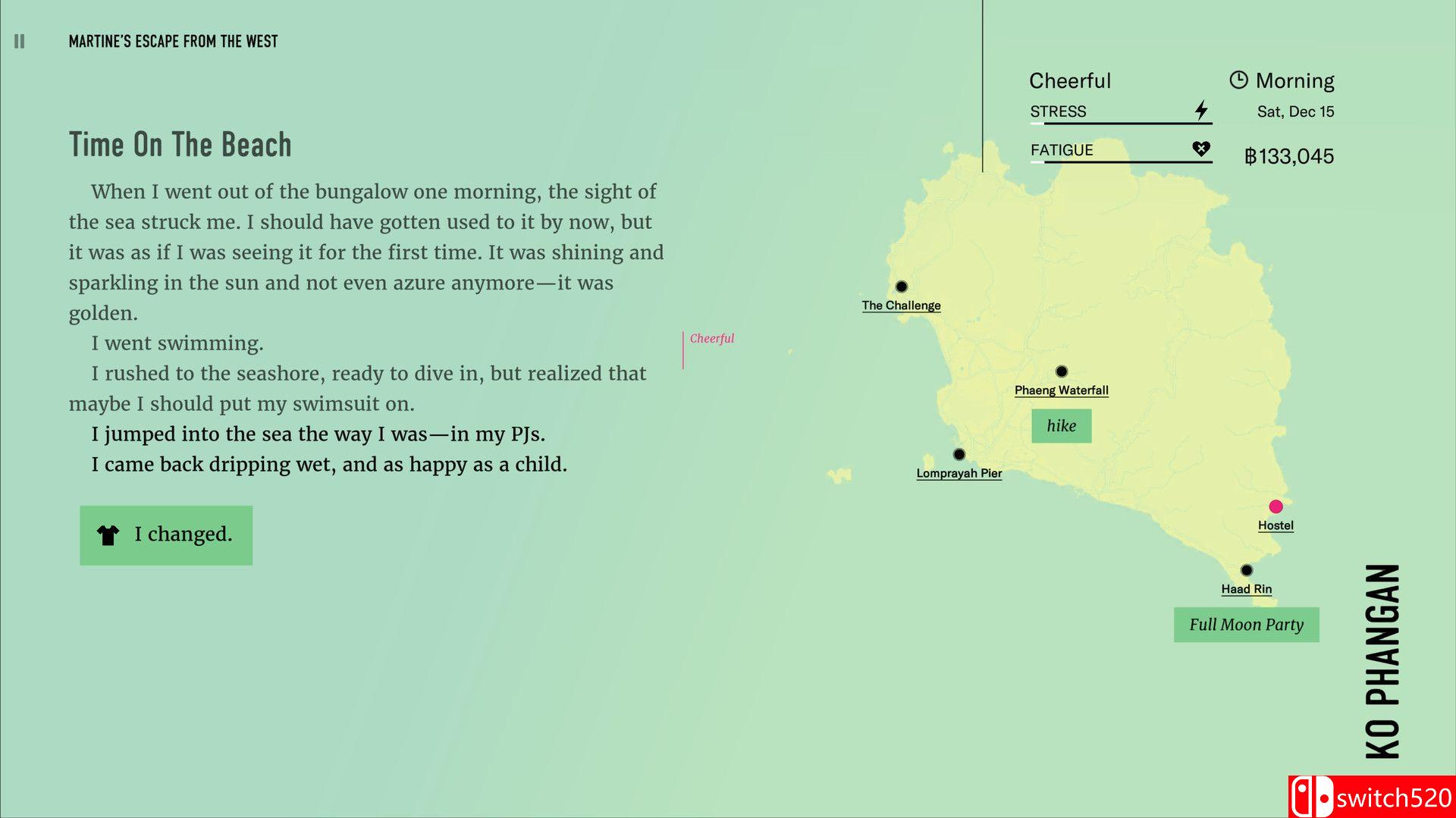 《漫游癖：旅行故事（Wanderlust Travel Stories）》PLAZA镜像版[EN]_2