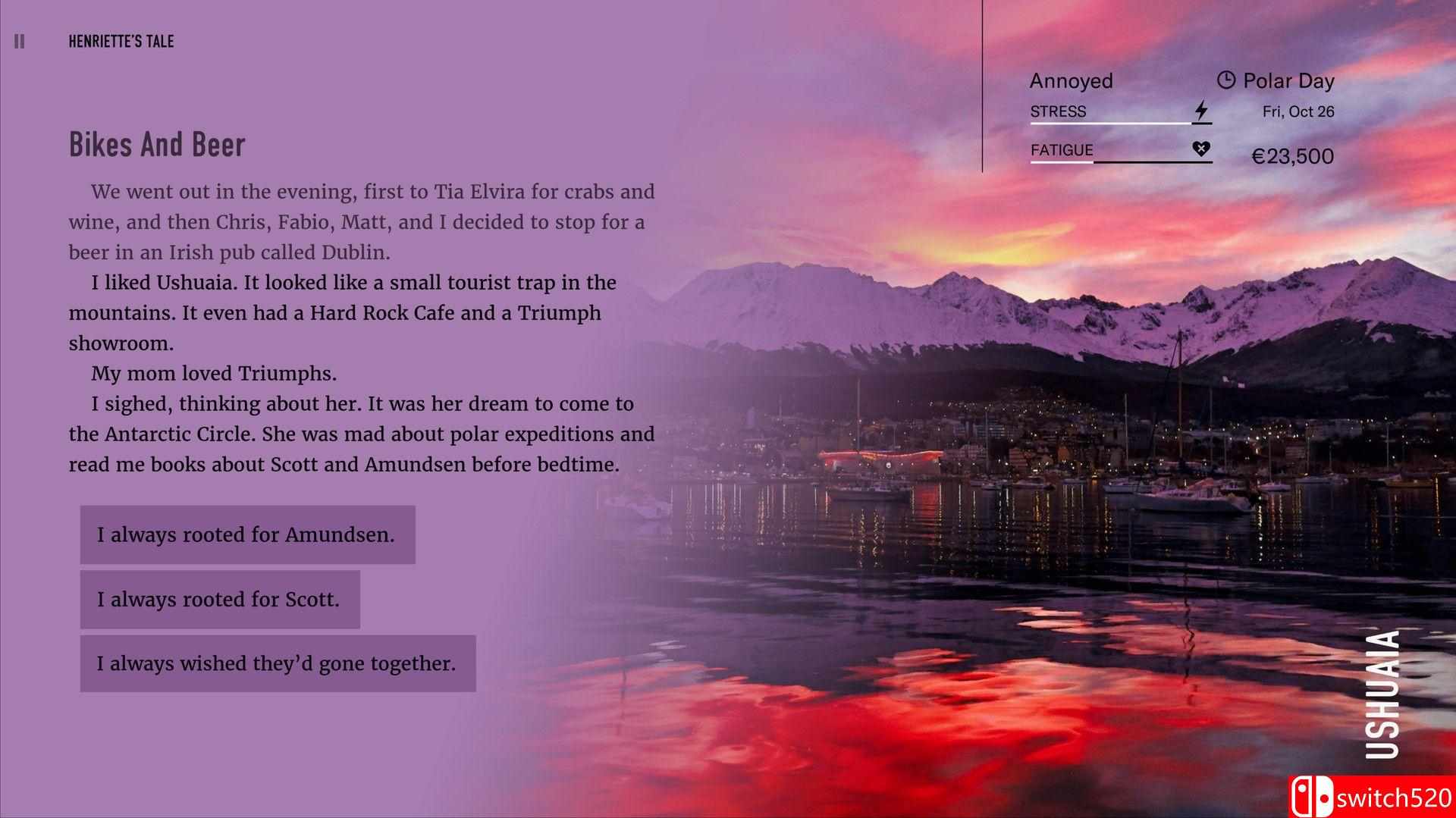 《漫游癖：旅行故事（Wanderlust Travel Stories）》PLAZA镜像版[EN]_1