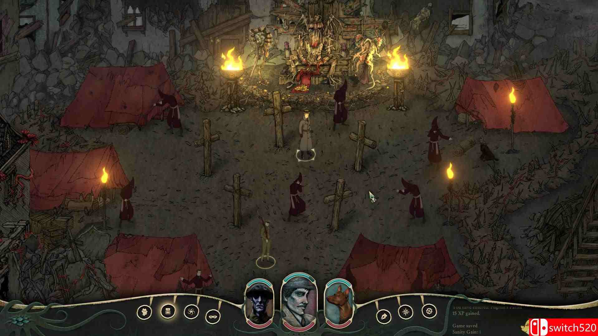 《冥河：旧日支配者之治（Stygian: Reign of the Old Ones）》HOODLUM镜像版[CN/EN]_4