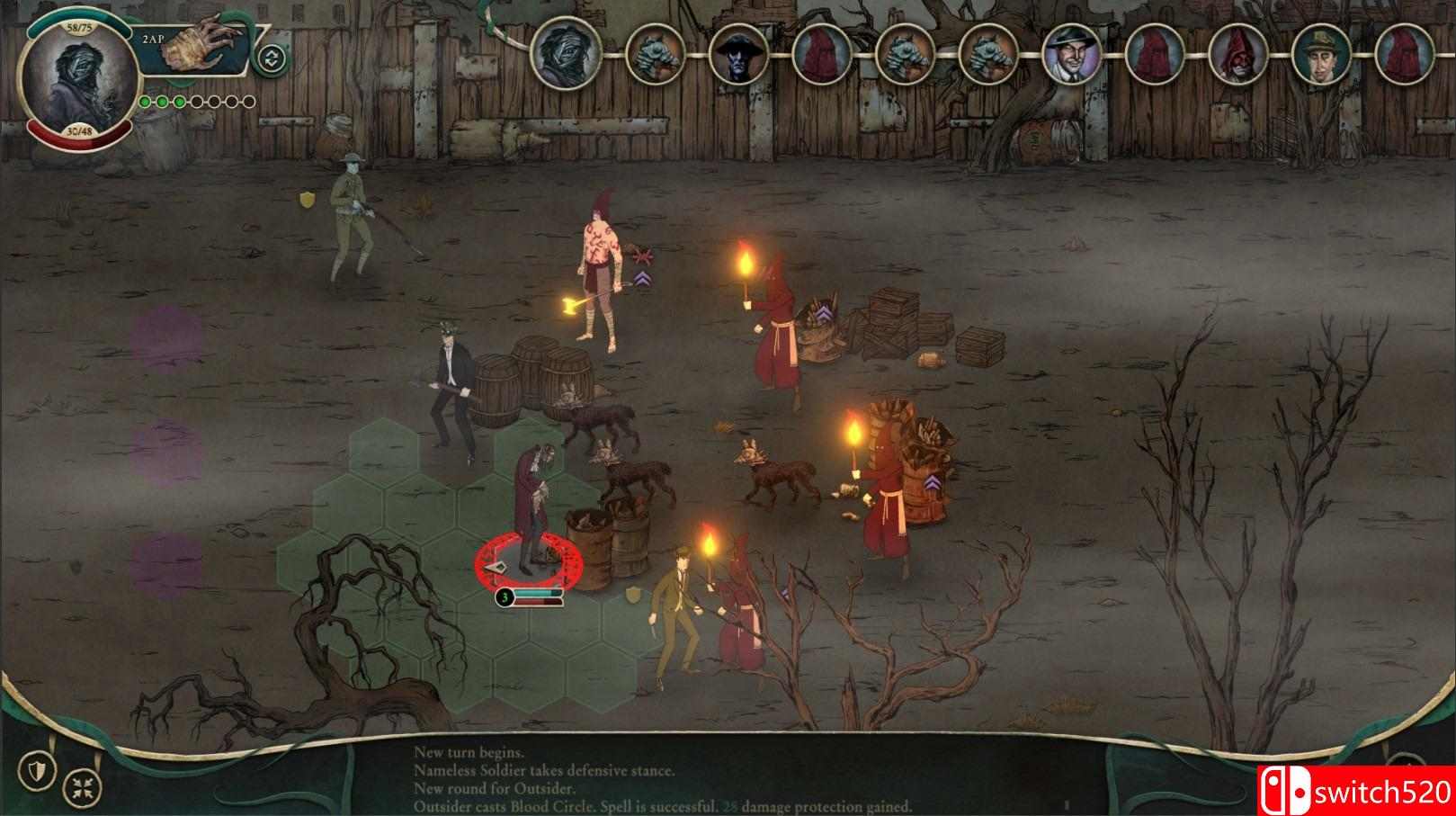 《冥河：旧日支配者之治（Stygian: Reign of the Old Ones）》HOODLUM镜像版[CN/EN]_5