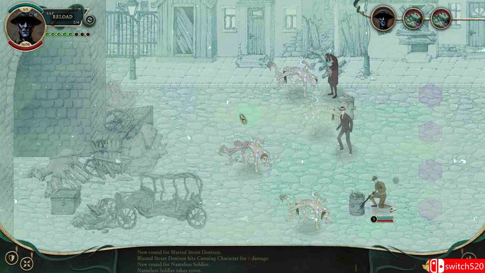 《冥河：旧日支配者之治（Stygian: Reign of the Old Ones）》HOODLUM镜像版[CN/EN]_6