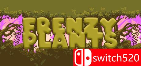 《疯狂植物（FRENZY PLANTS）》DARKZER0硬盘版[EN]