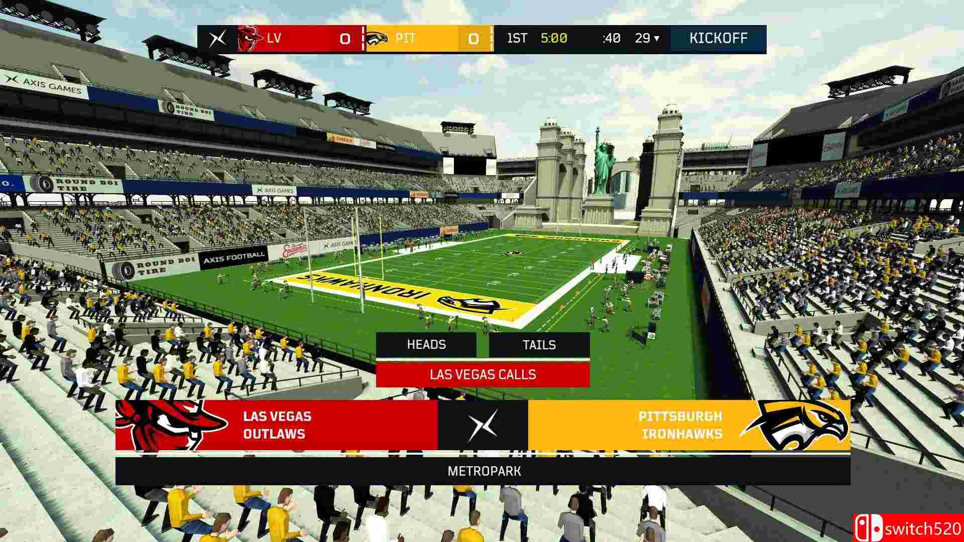 《轴足球2019（Axis Football 2019）》SKIDROW镜像版[EN]_1