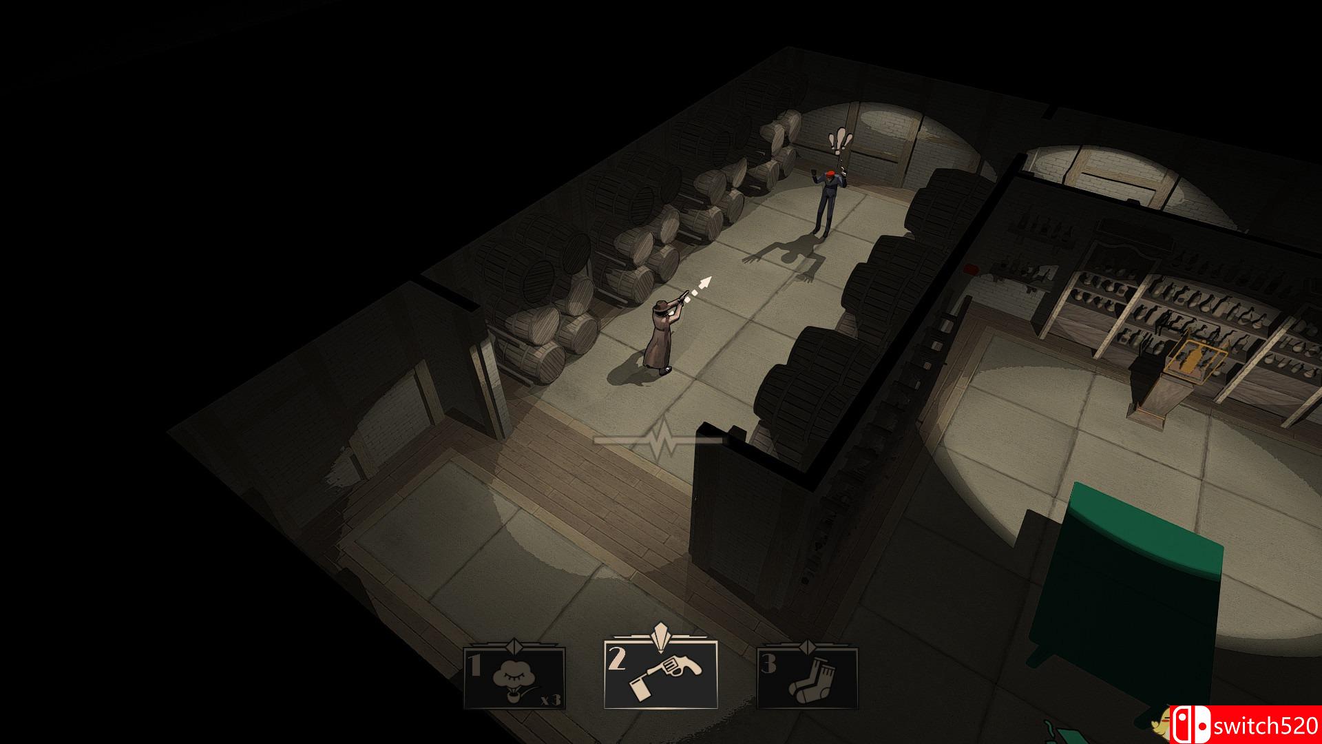 《HEIST（HEIST）》SKIDROW镜像版[EN]_5