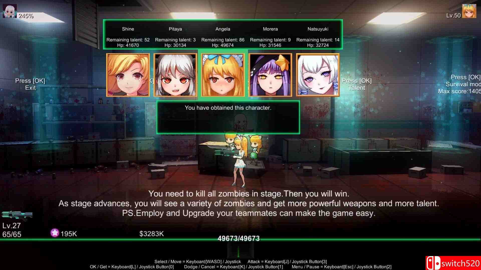 《Shine的冒险2：僵尸攻击（Shine's Adventures 2 Zombie Attack）》DARKZER0硬盘版[CN/EN]_1