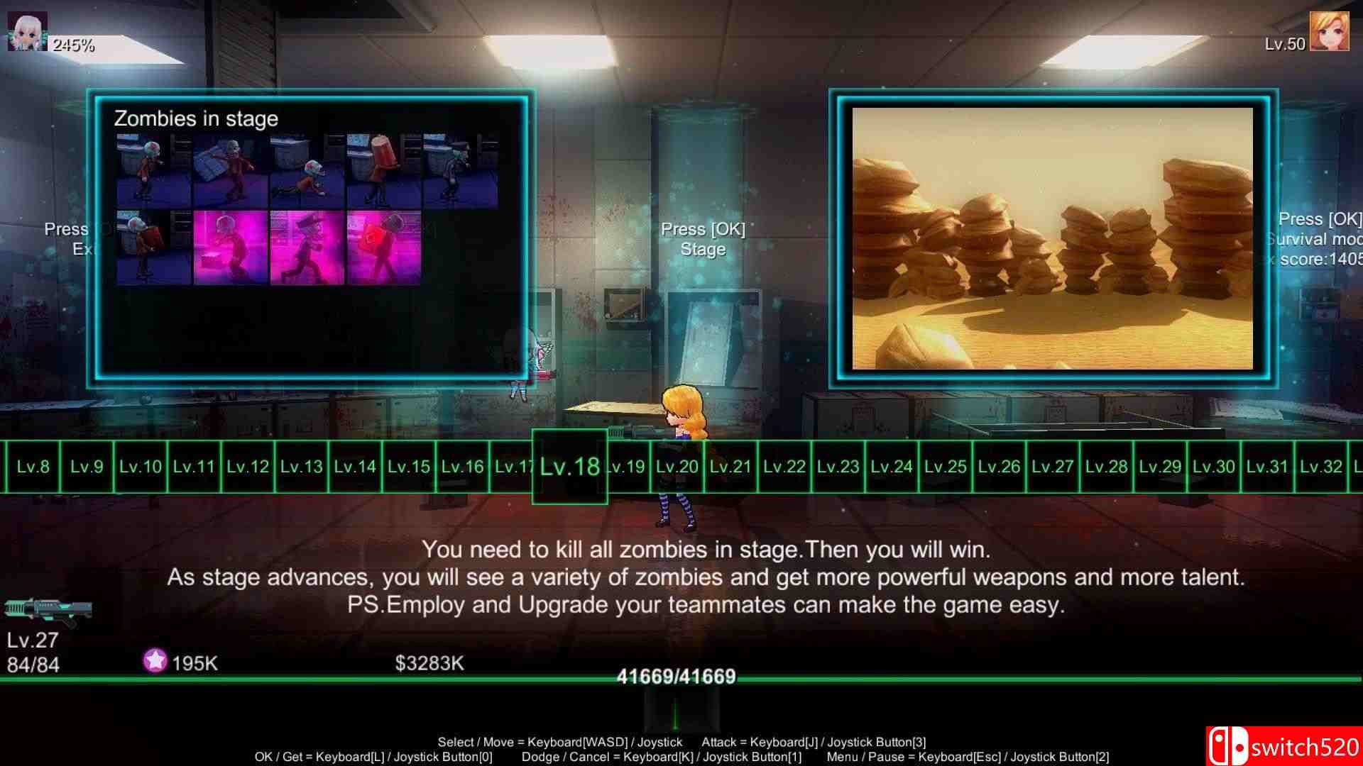 《Shine的冒险2：僵尸攻击（Shine's Adventures 2 Zombie Attack）》DARKZER0硬盘版[CN/EN]_2