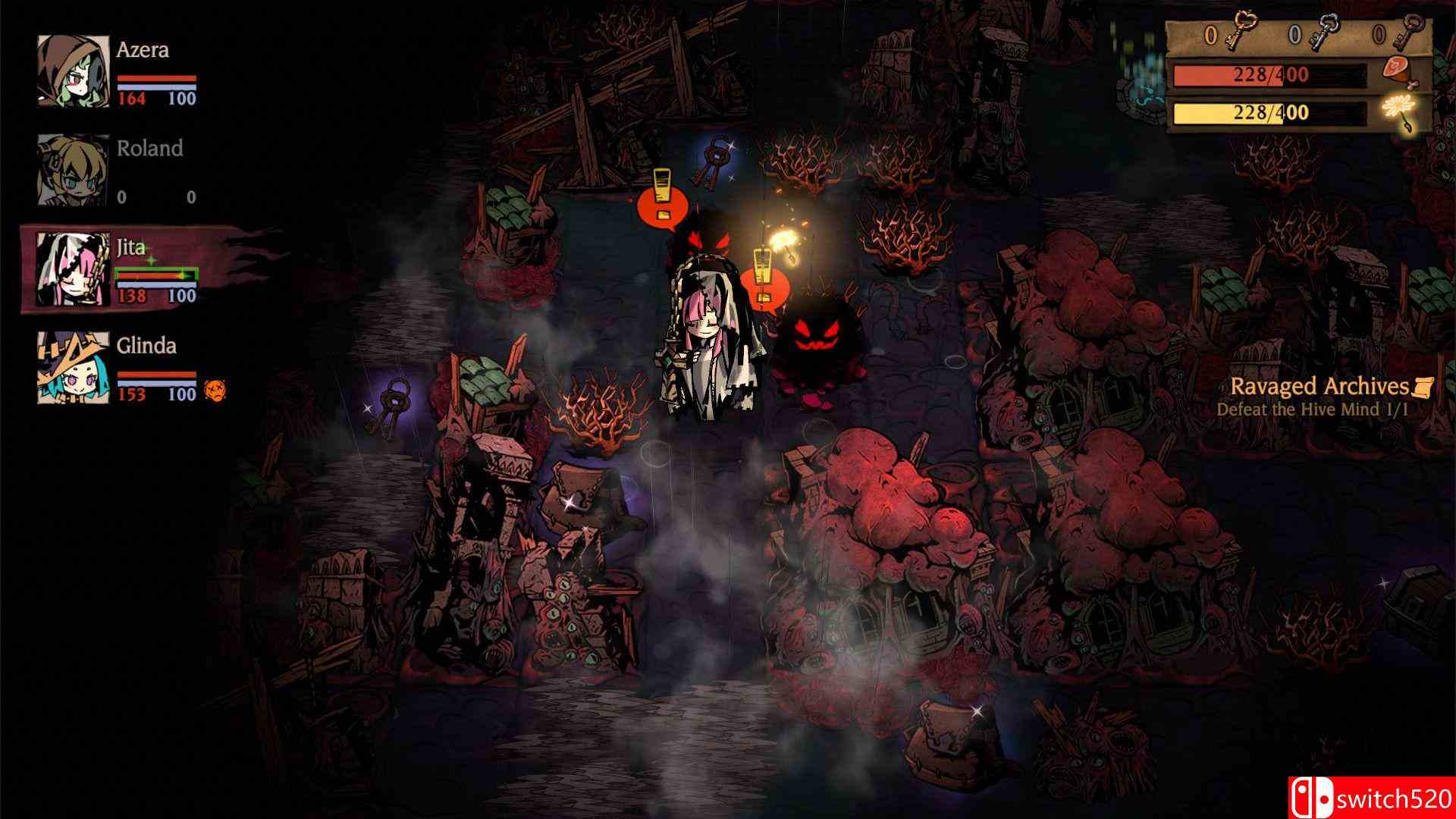 《漩涡迷雾（MISTOVER）》v1.0.4a SiMPLEX硬盘版[CN/EN]_2