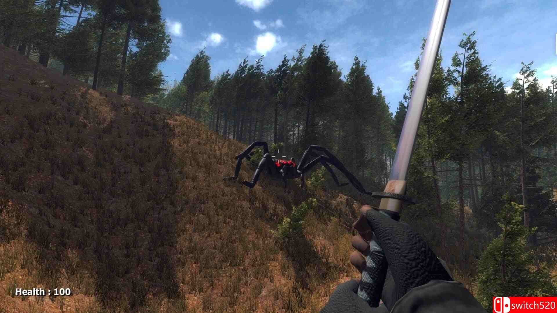 《森林蜘蛛（Forest spiders）》DARKZER0硬盘版[EN]_3