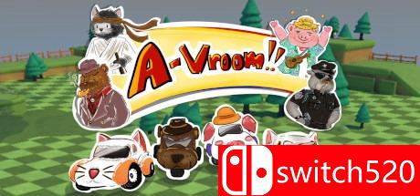 《A-Vroom!（A-Vroom!）》TiNYiSO镜像版[EN]