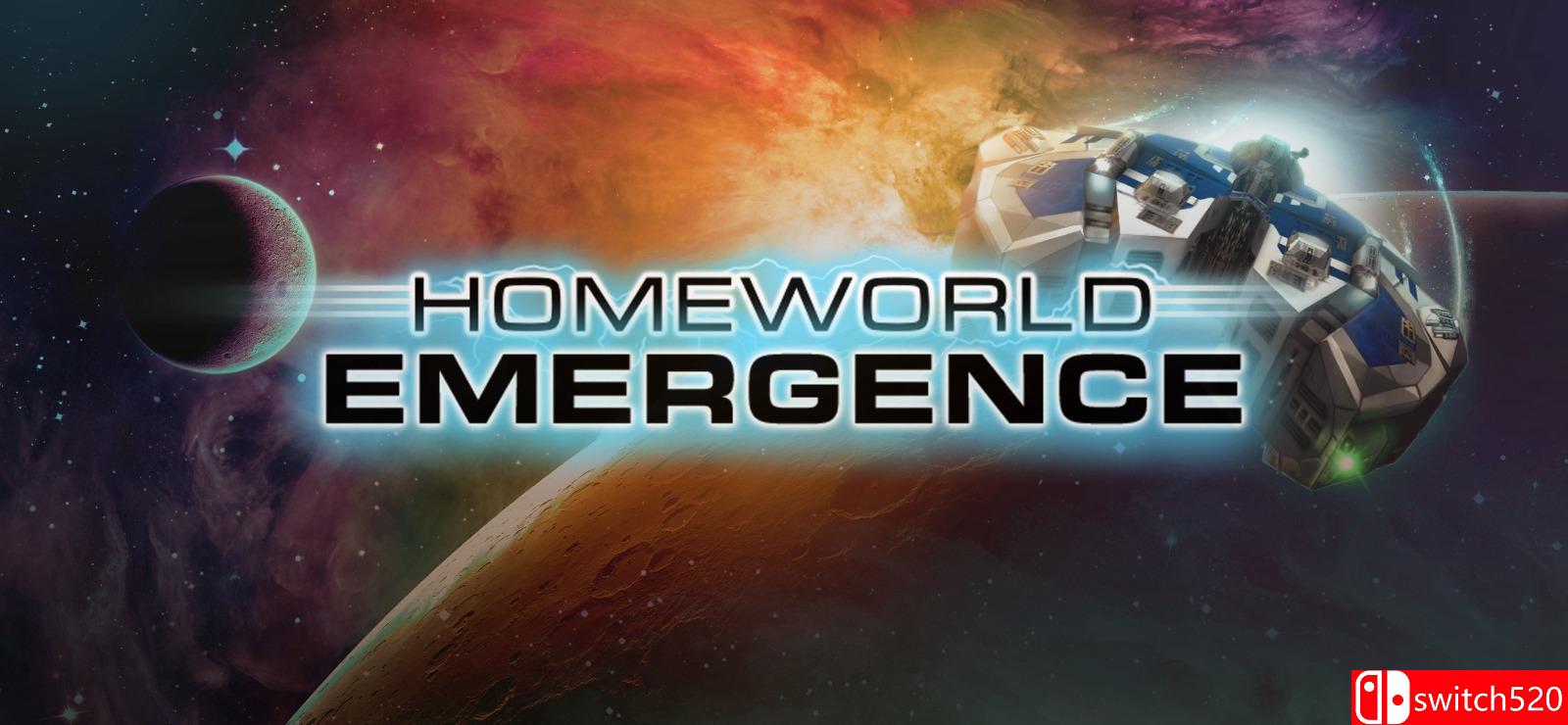 《家园：惊世浩劫（Homeworld: Emergence）》GOG版 I_KnoW镜像版[EN]