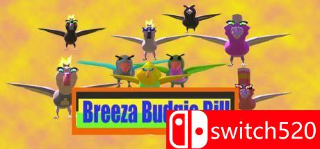 《虎皮鹦鹉比尔（Breeza Budgie Bill）》TiNYiSO镜像版[EN]