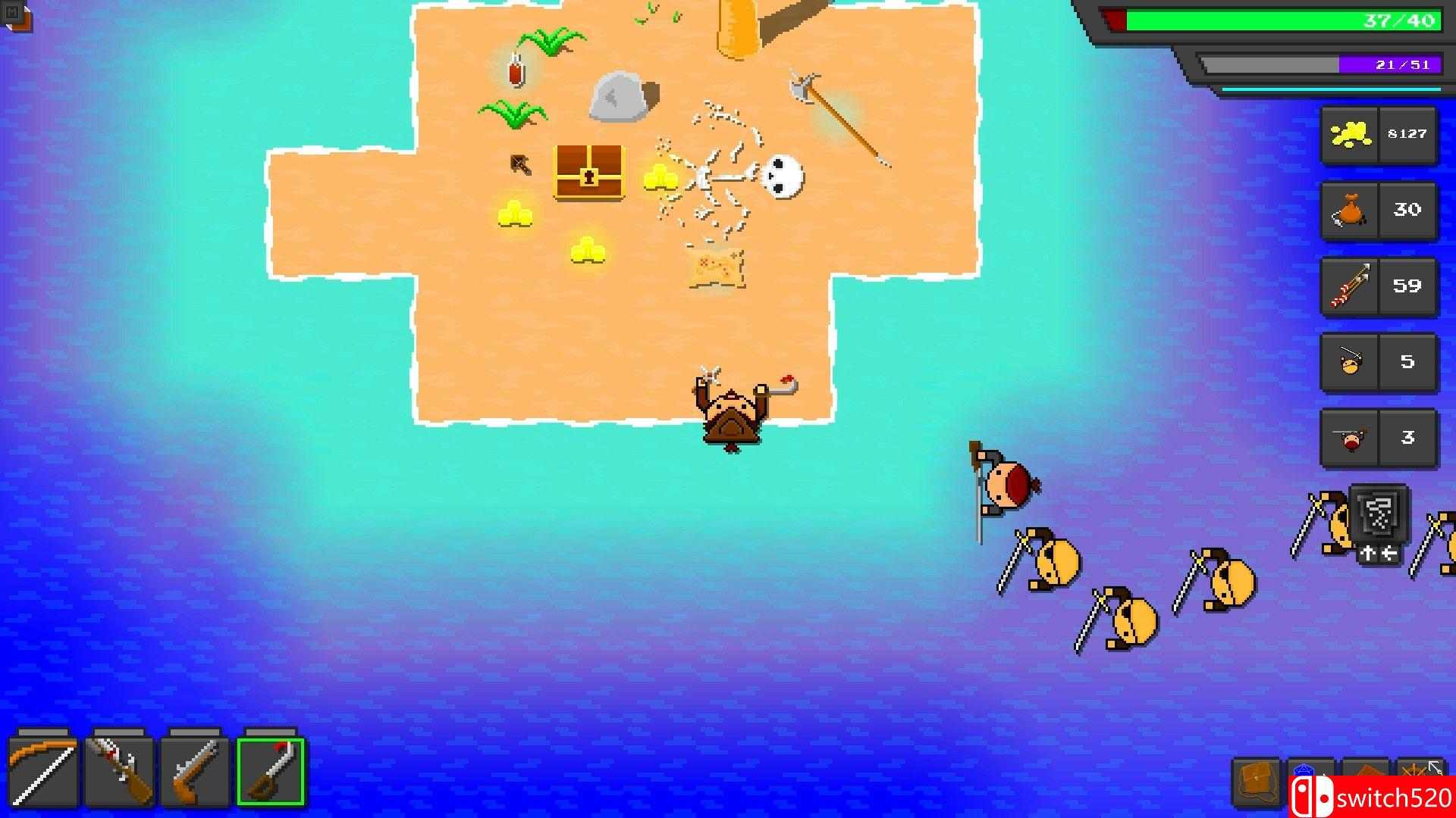 《Plunder（Plunder）》TiNYiSO镜像版[EN]_1