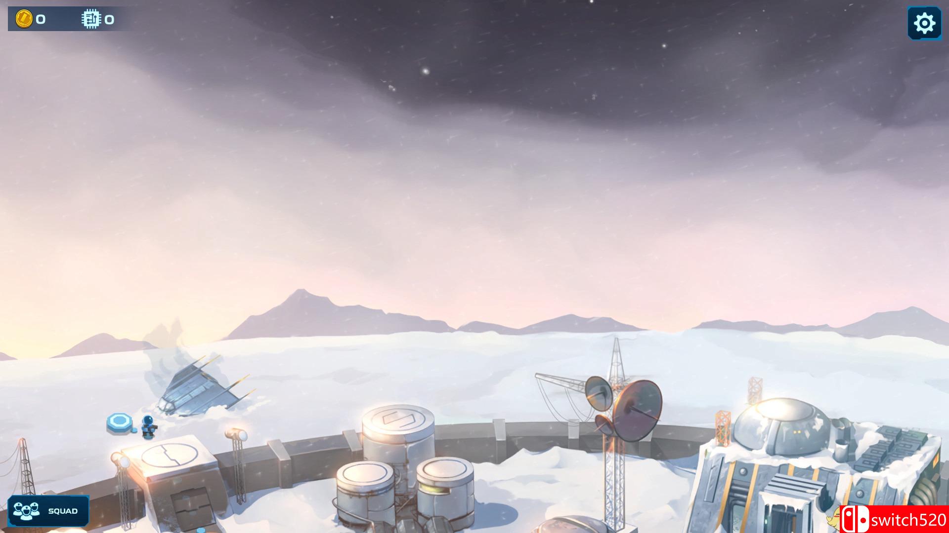 《太空大陆（Spaceland）》DARKSiDERS镜像版[CN/TW/EN]_2