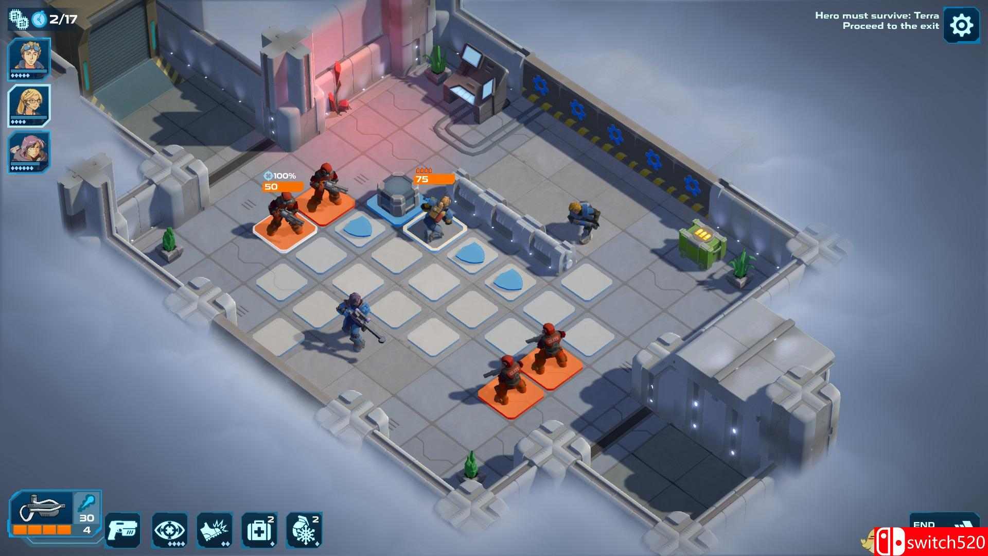 《太空大陆（Spaceland）》DARKSiDERS镜像版[CN/TW/EN]_5