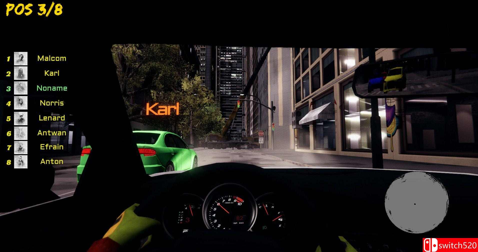 《Exo赛车（Exo Racing）》SKIDROW镜像版[EN]_1