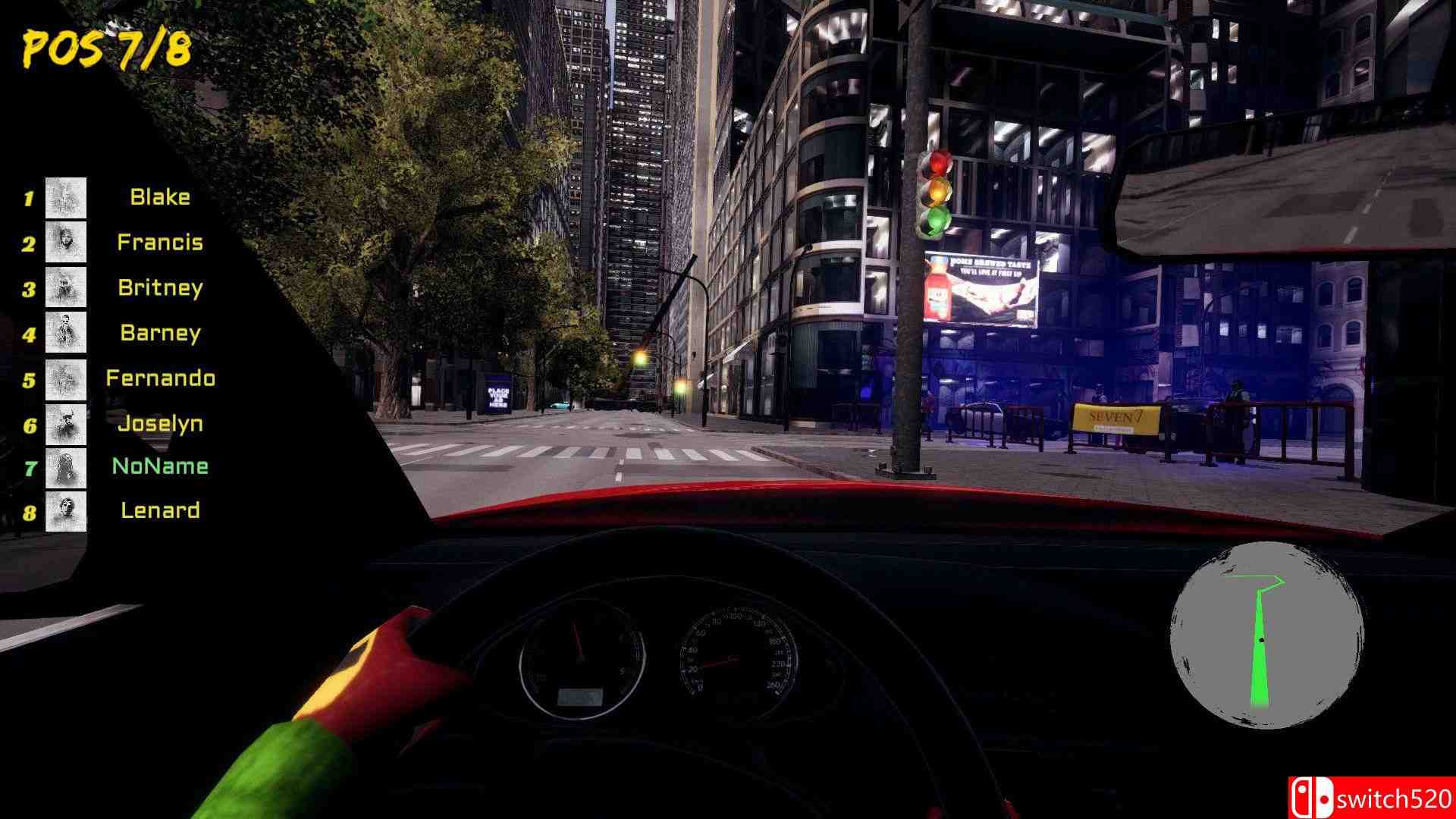 《Exo赛车（Exo Racing）》SKIDROW镜像版[EN]_5