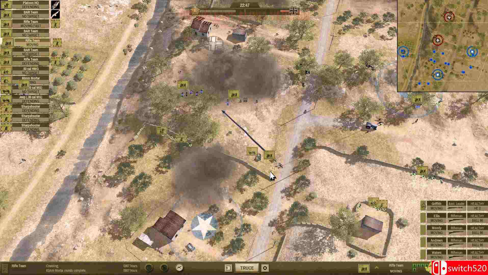 《近战：血战第一（Close Combat: The Bloody First）》CODEX镜像版[EN]_3