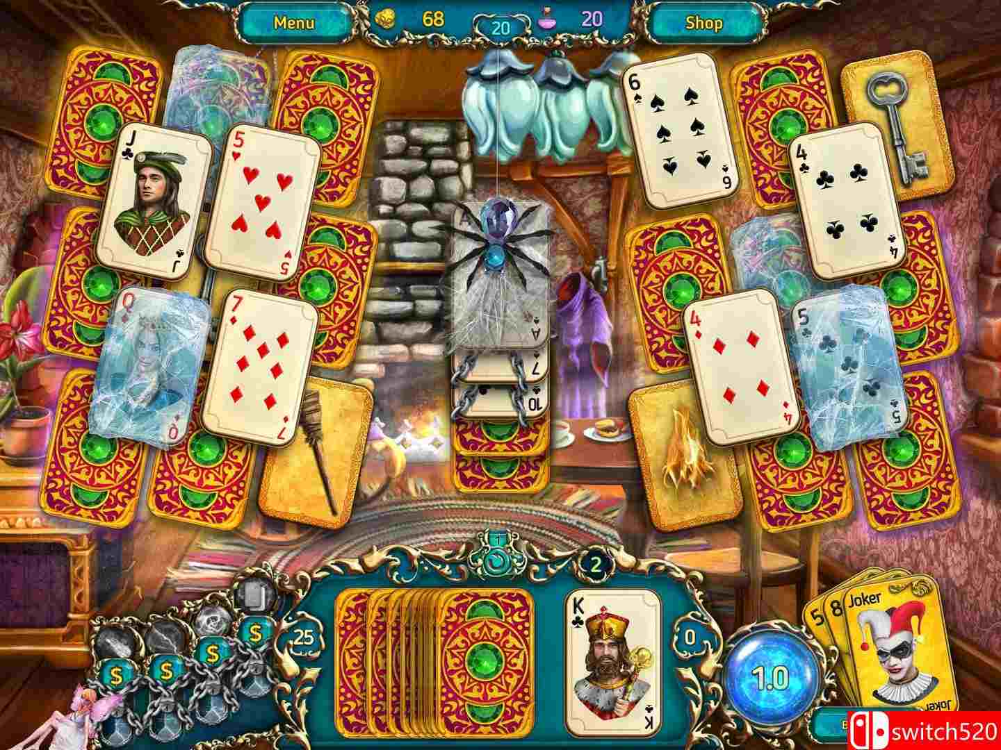 《梦境接龙2：巨龙之怒（Dreamland Solitaire: Dragon's Fury）》RAZOR硬盘版[EN]_1