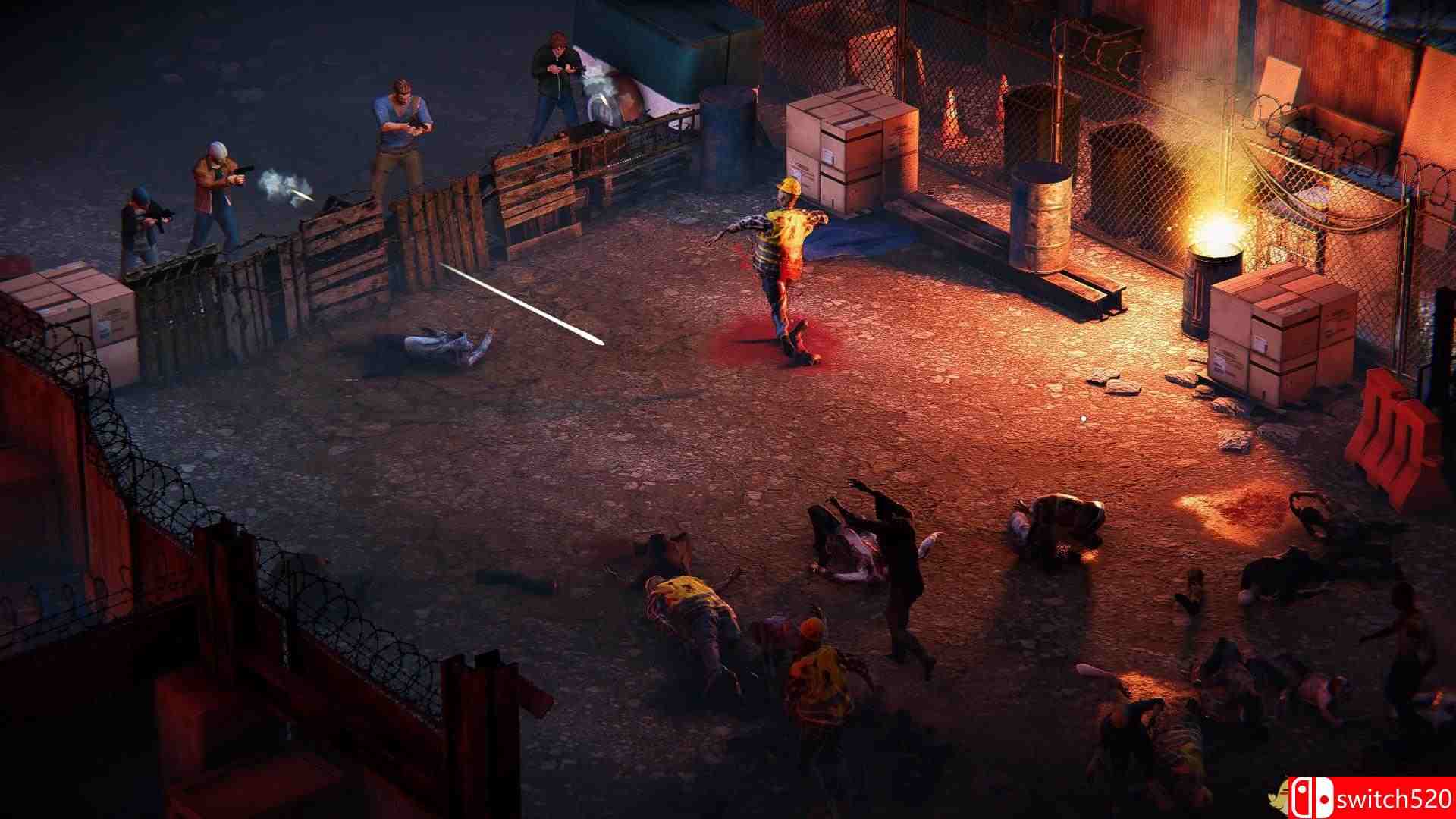 《前线Zed（Frontline Zed）》v1.1 CODEX镜像版[CN/EN]_5
