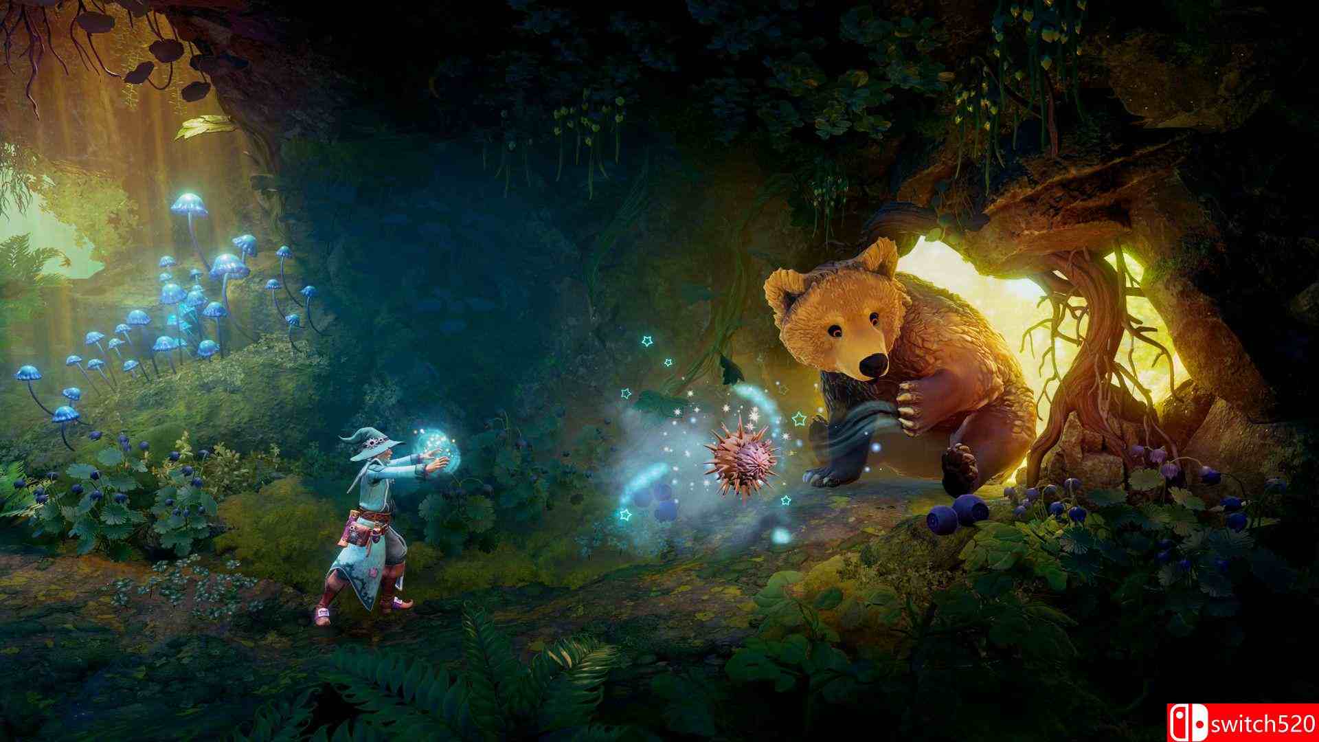 《三位一体4：梦魇王子（Trine 4: The Nightmare Prince）》HOODLUM镜像版[CN/EN]_2