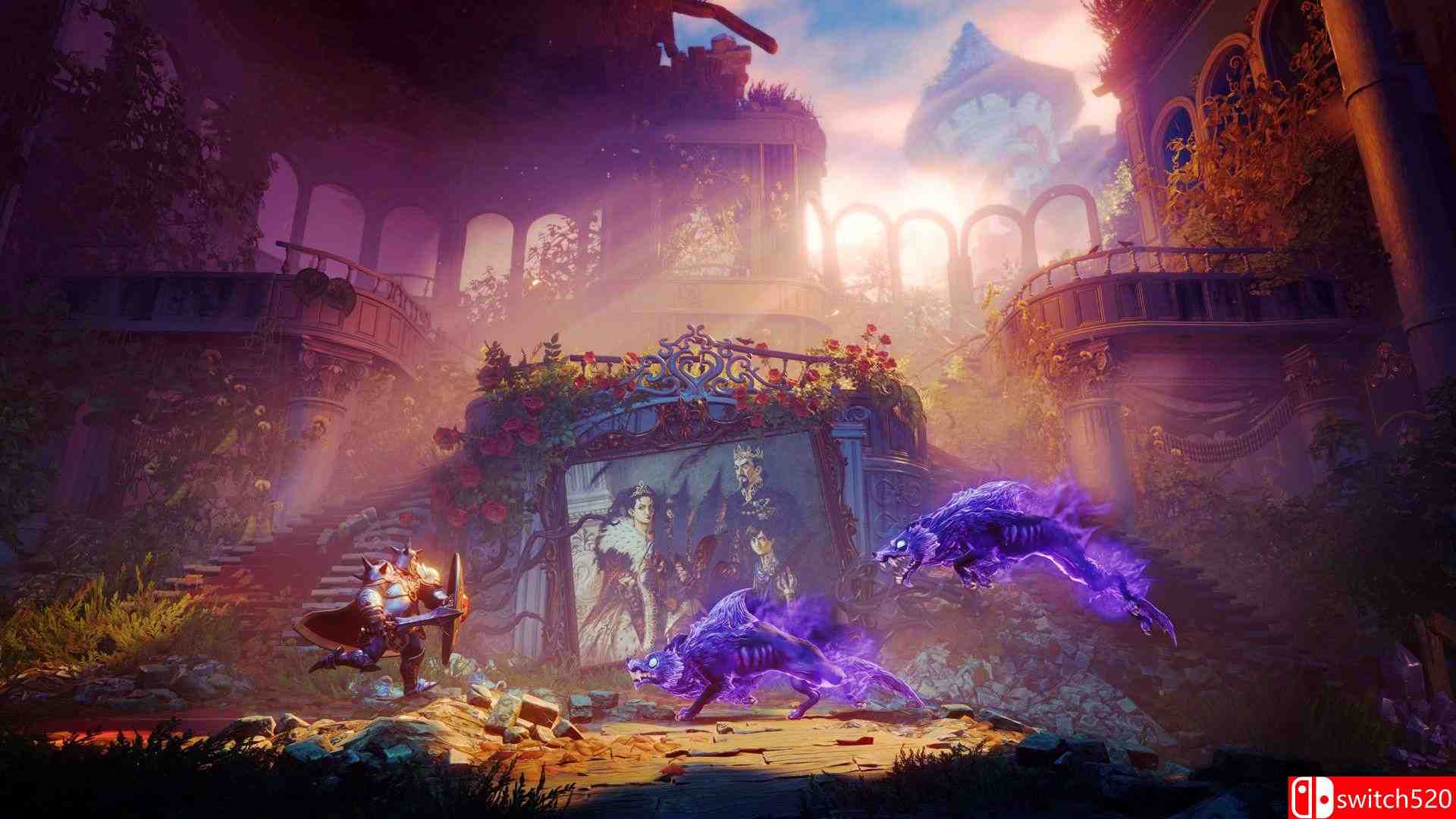 《三位一体4：梦魇王子（Trine 4: The Nightmare Prince）》HOODLUM镜像版[CN/EN]_1