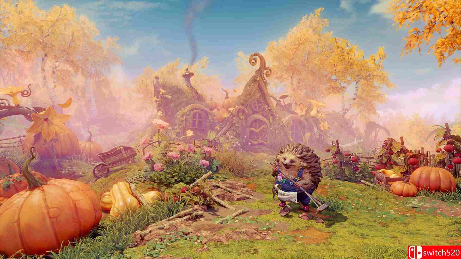 《三位一体4：梦魇王子（Trine 4: The Nightmare Prince）》HOODLUM镜像版[CN/EN]_3